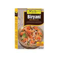 MOTHERS RECIPE BIRYANI MASALA