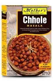 MTHR CHHOLE MASALA