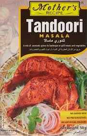 MOTHERS RECIPE TANDOORI MASALA 