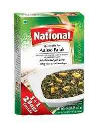 NATL ALOO PALAK