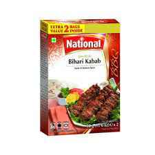National Bihari Kabab