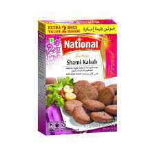 National Shami Kabab