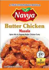 Navya Butter Chicken