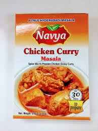 Navya Chicken Curry