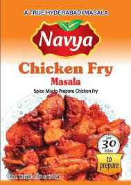 Navya Chicken Fry