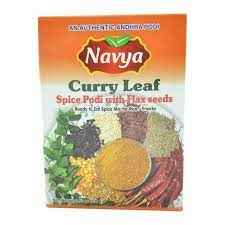 Navya Curry Leaf