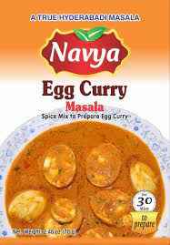 Navya Egg Curry