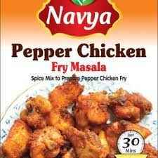 Navya Pepper Chicken