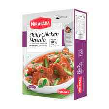 Nirapara Chilli Chicken Masala