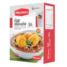 Nirapara Egg Masala