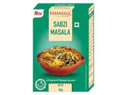 PATANJALI SABZI MSL
