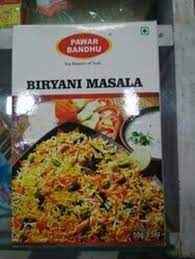 Pawar Bandhu Biryani Masala