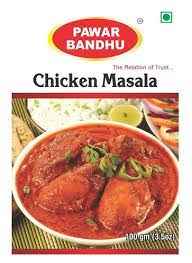 Pawar Bandhu Chicken Masala
