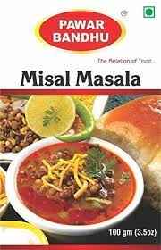 Pawar Bandhu Misal Masala