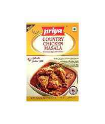 PRIYA COUNTRY CHICKEN MSL