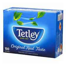 Tetley Tea Bag