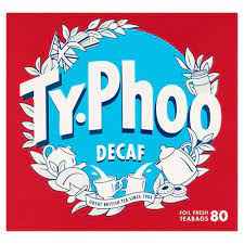 Ty Phoo Decaf