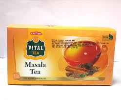 VITAL MASALA TEA