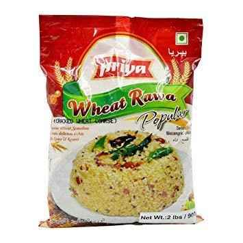 PRIYA WHEAT RAWA POPULAR