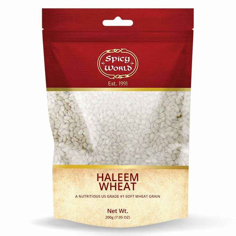 Spicy World Haleem Wheat