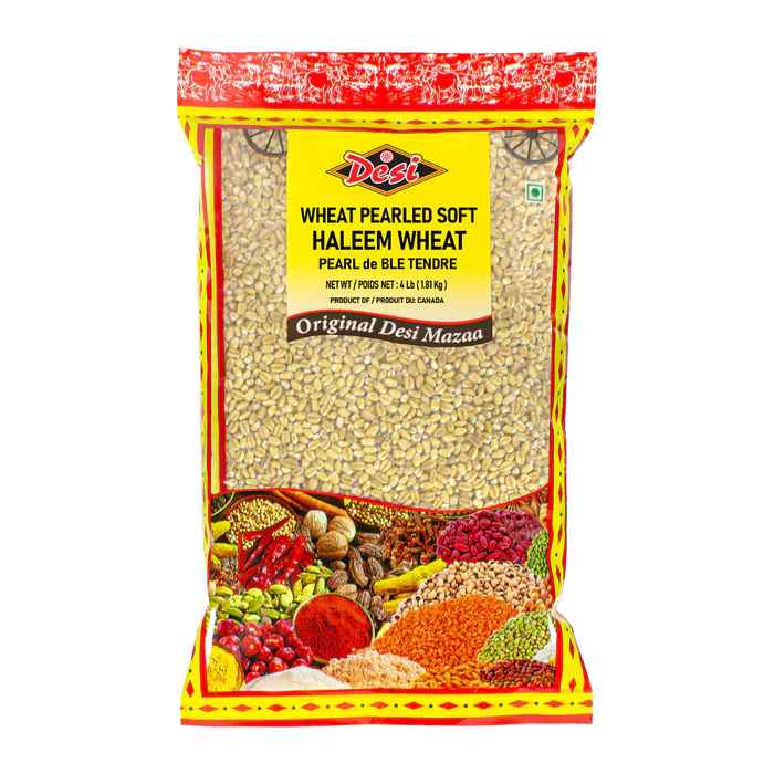 DESI HALEEM WHEAT