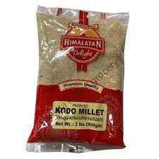 Himalayan Kodo Millet