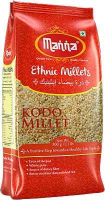 Manna Kodo Millet