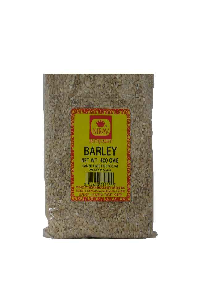 Nirav Barley