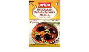 PRIYA HYDERABADI BAGARABAINGAN