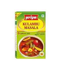 Priya Kalambu Masala