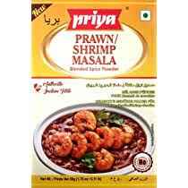 PRIYA PRAWN/SHRIMP MASALA