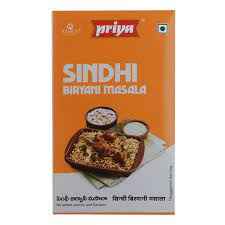 Priya Sindhi Biryani Masala