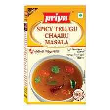 Priya Spicy Tel Charu Mas