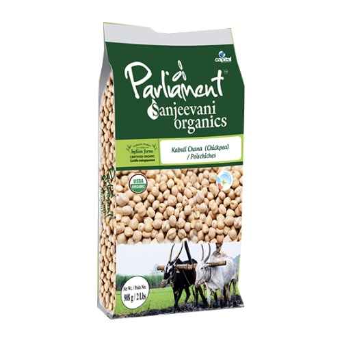 Parliament Organic Kabuli Chana
