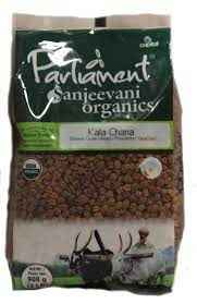 Parliament Organic Kala Chana