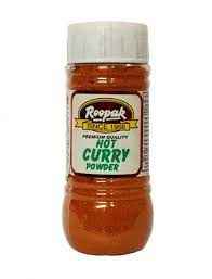 Roopak Hot Curry Powder