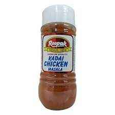 Roopak Kadai Chicken Masala
