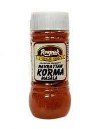 Roopak Navrattan Korma Masala