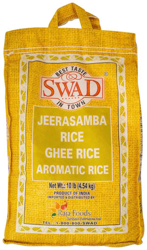 RICE JEERA SAMBAL