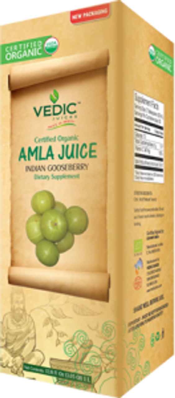 Organic Amla Juice