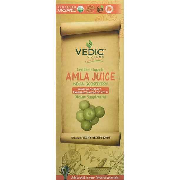 Vedic Organic.Amla Juice