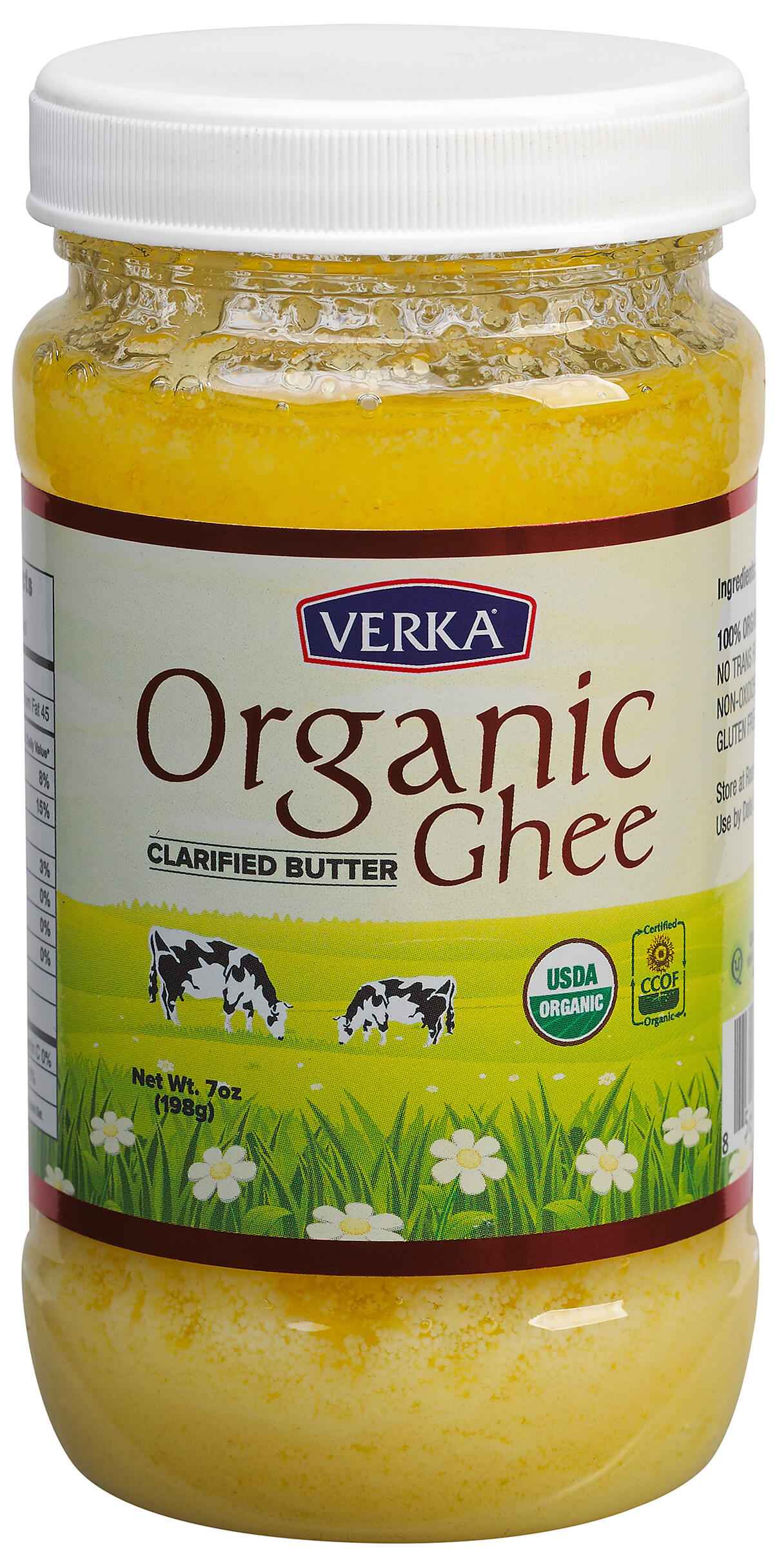 VERKA ORGANIC GHEE
