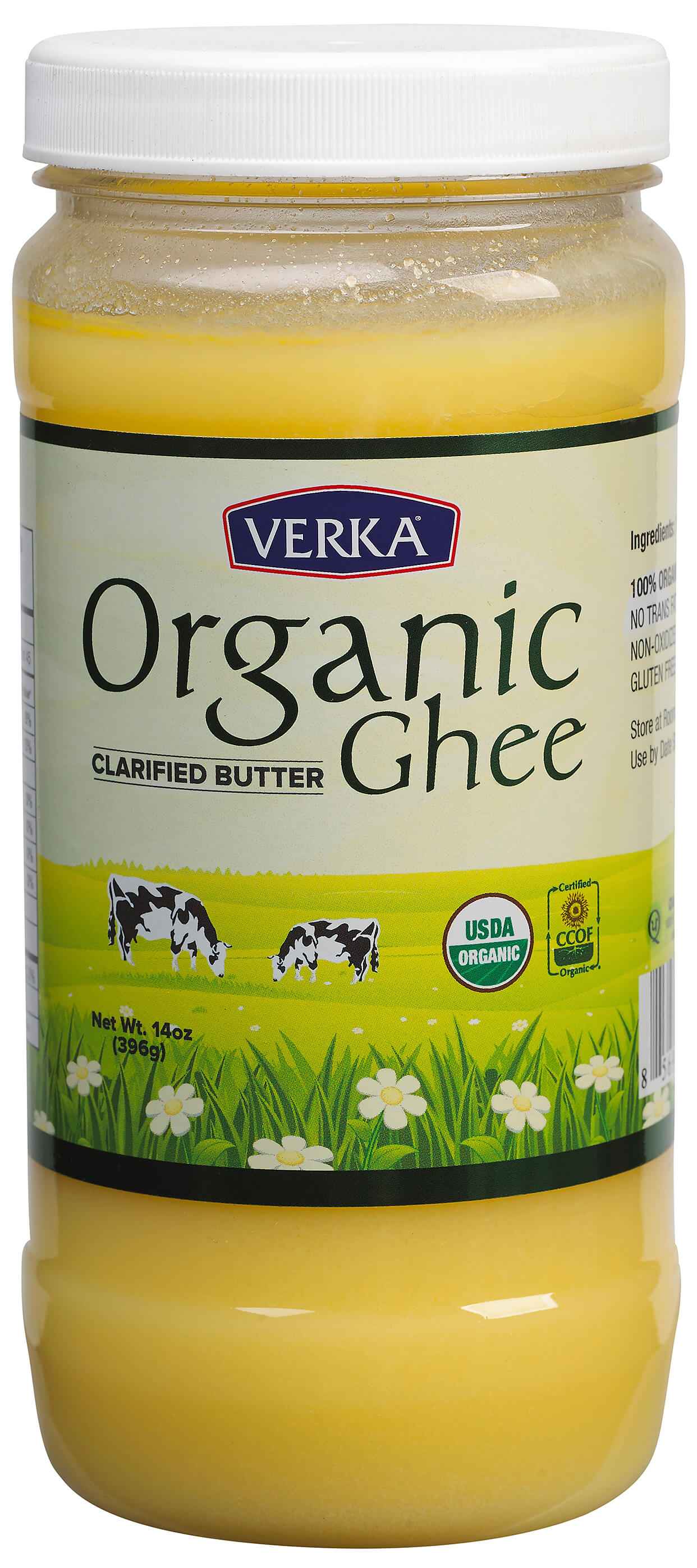 VERKA GHEE ORGANIC
