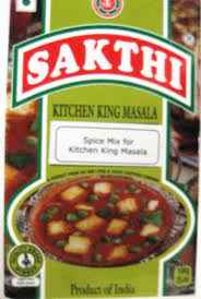 Sakthi Kitchen King Masala