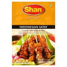 SHAN INDONESIAN SATAY