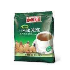 GOLD KILI GINGER DRINK