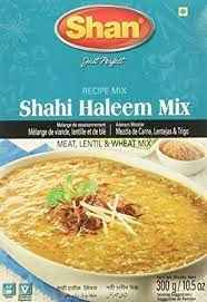 Shan Shahi Haleem Mix