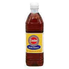 Lucky Fish Sauce