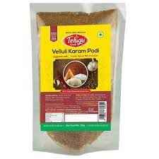 Telugu Velluli Karam Podi