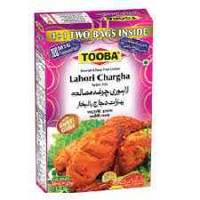 Tooba Lahori Chargha